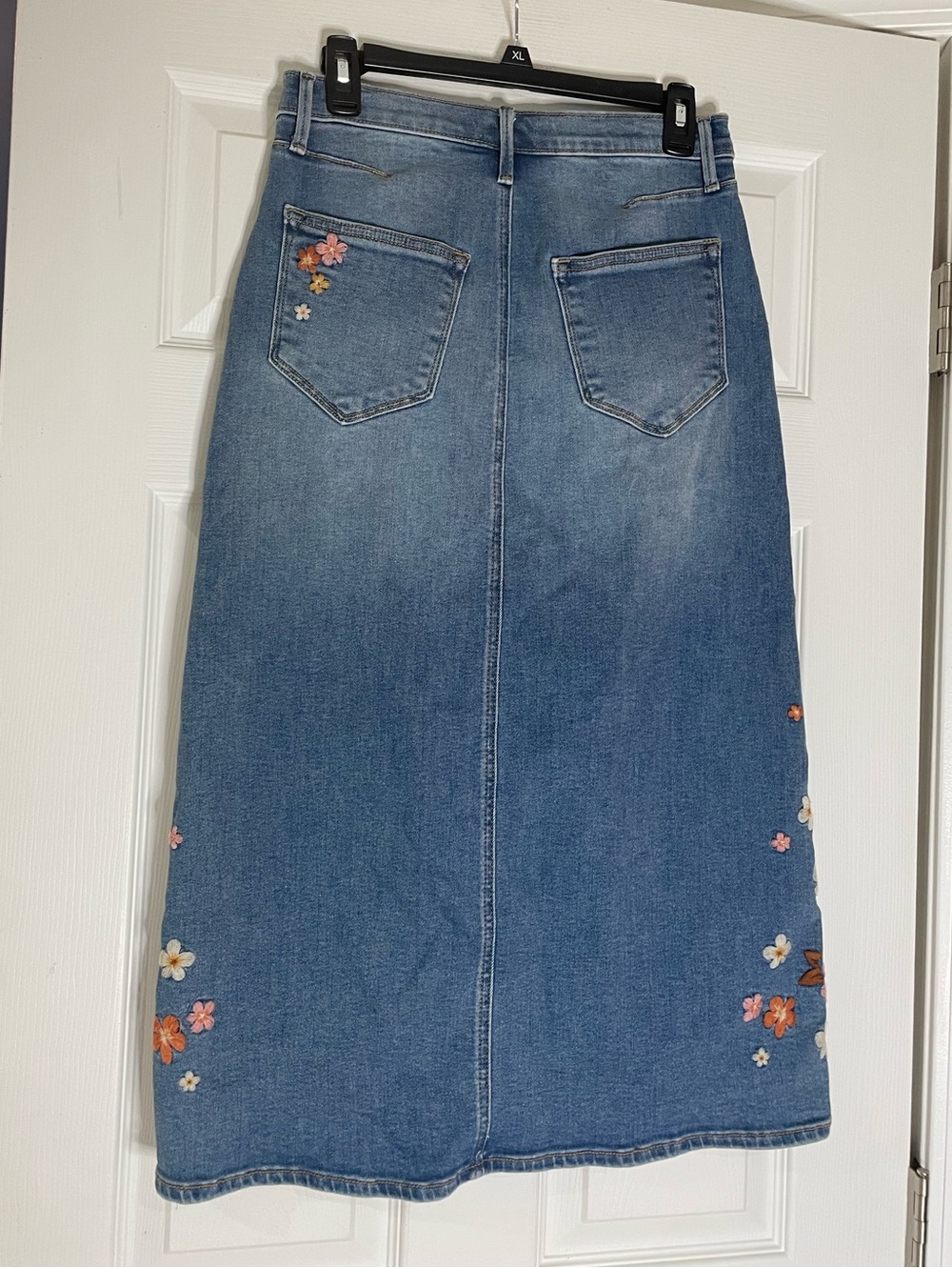 FREE PEOPLE x Driftwood Citrus Mod Piper Skirt - 27 - Picture 3 of 4